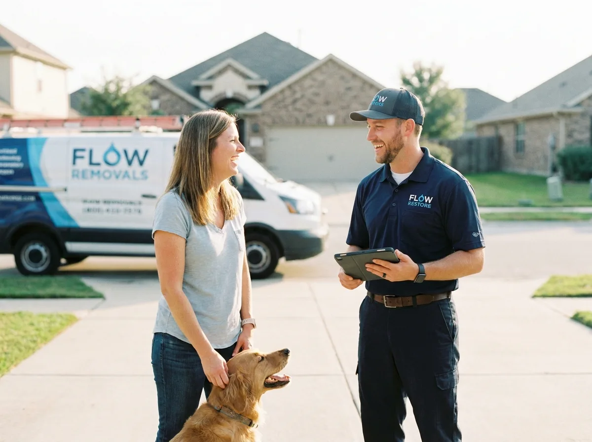 Water Removal Oneida, AR FAQs